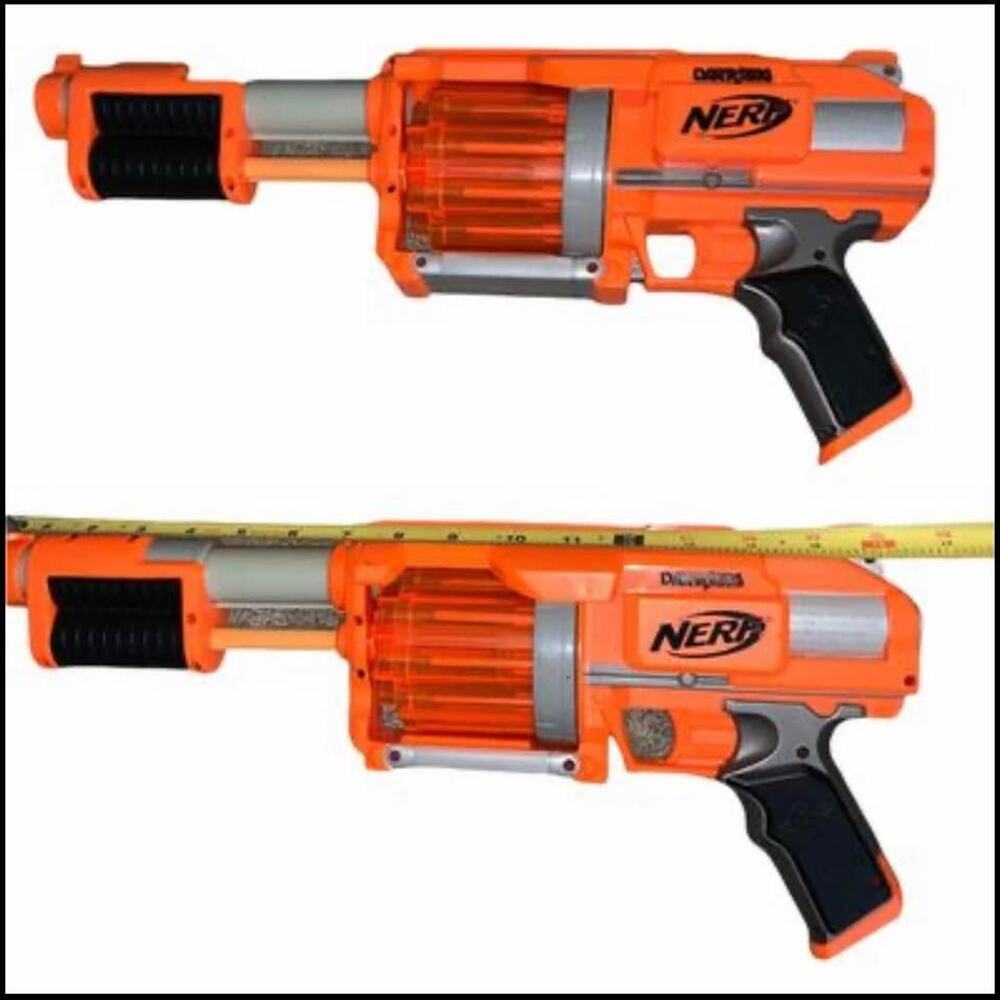 2 Nerf Toy - Like New